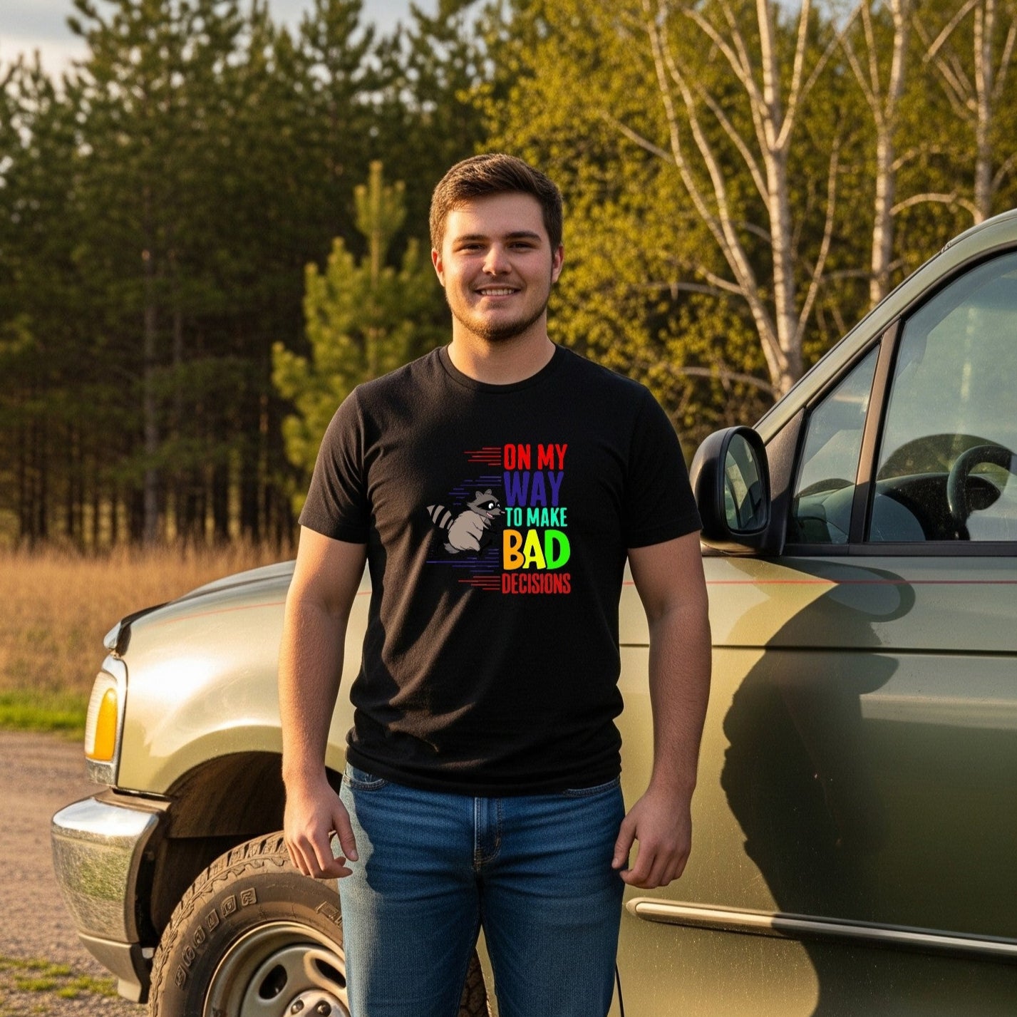 Your Official Uniform for Adventure!